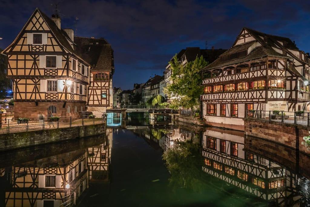 Appartement Neuf Haut Standing - Jacuzzi A Strasbourg Schiltigheim Zewnętrze zdjęcie