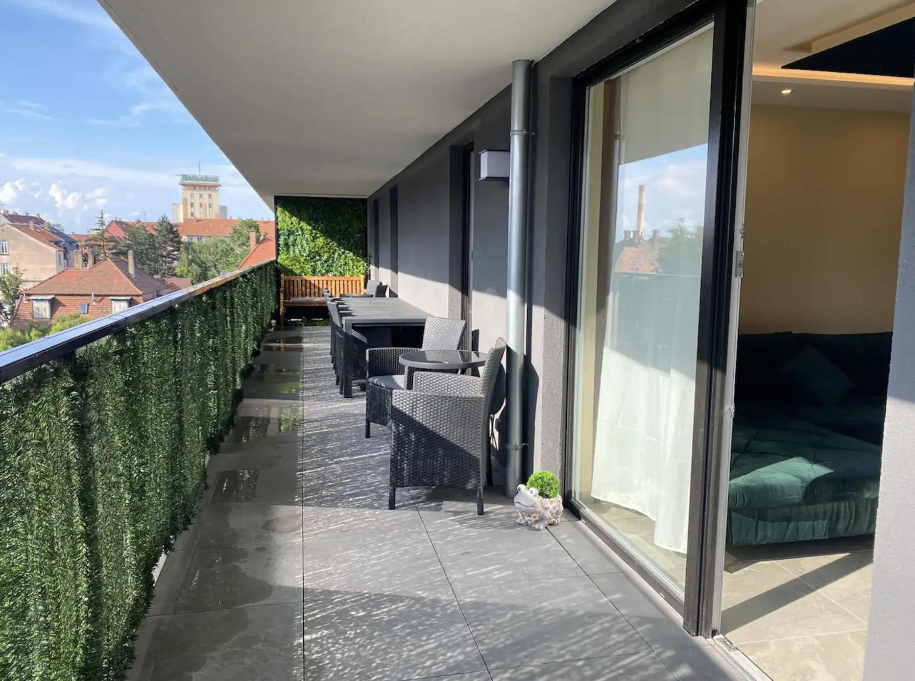 Appartement Neuf Haut Standing - Jacuzzi A Strasbourg Schiltigheim Zewnętrze zdjęcie