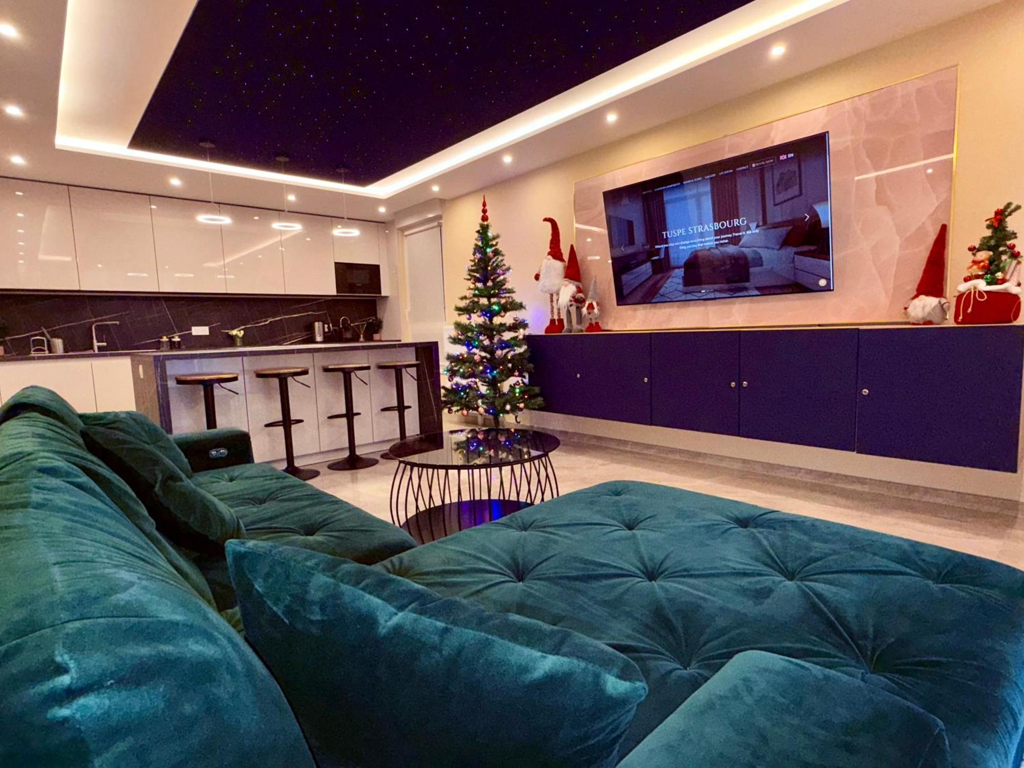 Appartement Neuf Haut Standing - Jacuzzi A Strasbourg Schiltigheim Zewnętrze zdjęcie